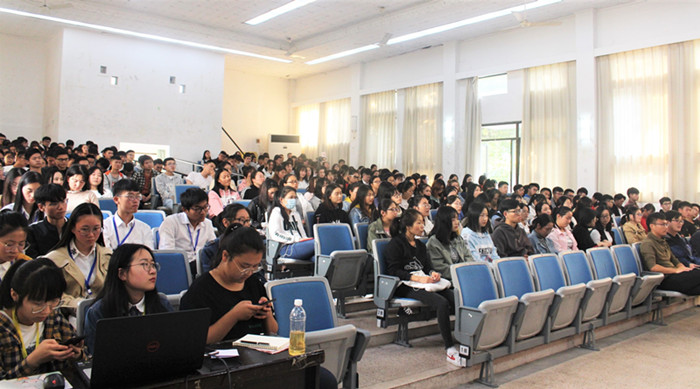 2019年经济学毕业论文_经济政法系2019届经济学专业毕业论文指导讲座顺利举办(2)