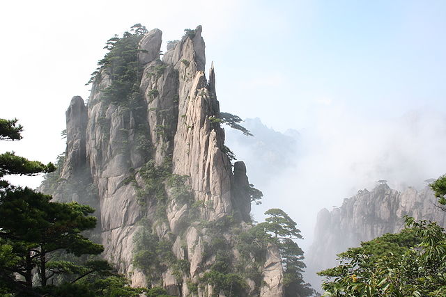 Mt.Huangshan